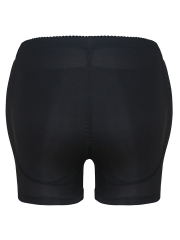 Seamless Padded Control Bodyshort Butt Hip Lift Shaper