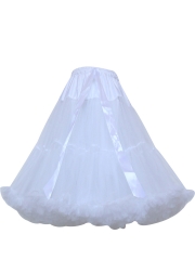 Elegant Tulle Steampunk Skirts Corset TUTU Dress Wholesale