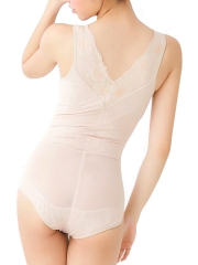 Women Slimming Shapewear Bodysuits Tummy Control Body Shaper