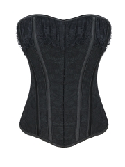 Vintage Overbust Corset Tops Wholesale