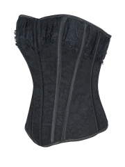 Vintage Overbust Corset Tops Wholesale