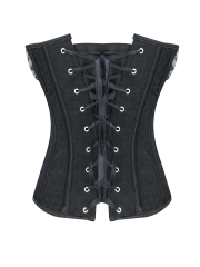 Vintage Overbust Corset Tops Wholesale