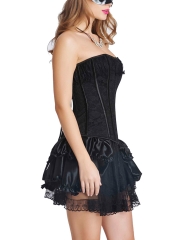 Vintage Overbust Corset Tops Wholesale