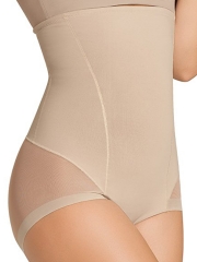 High Waist Shapewear Seamless Tummy Control Body Shaper