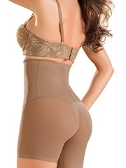 Women Invisible High Waist Control Short Panty Body Shapers
