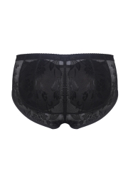 Seamless Lace Padded Panty Butt Lifter Body Shaper For Women