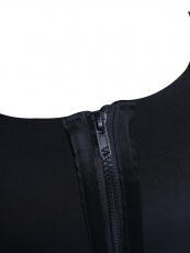 Neoprene Sports Waist Trainer Vest Thermo Body Shaper Belts