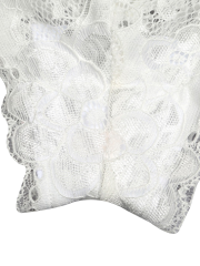 Women Transparent Lace Halter Bra and Panty Sets Lingerie 