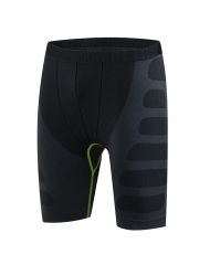 Men's Compression Baselayer Cool Dry Sports Tights Shorts 