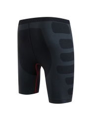 Men's Compression Baselayer Cool Dry Sports Tights Shorts 