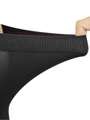 Men's Thermal Tights Pants Compression Baselayer Leggings 