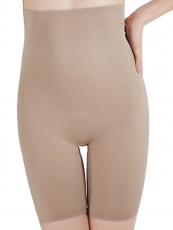 Women's High Waist Panty Tummy Control Butt Lift Body Shaper