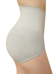 Women Seamless Body Shaper High Waist Tummy Control Panties