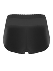 Women Padded Seamless Body Shaper Butt Hip Enhancer Panties 