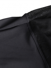 Slimming Short Sleeve Bodysuits Lace Body Shaper Wholesale 