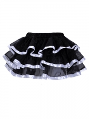 Adorable Net Skirt