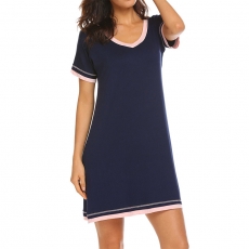 Women Lingerie Pajama Sleepwear Dress Lounge Wear Nightwear