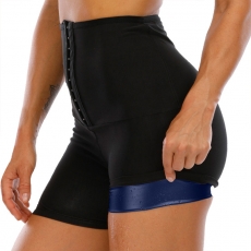 Women Workout Sweat Control Body Shaper Butt lift Panties