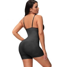 Lady Workout Bodysuits Hip Enhancer Butt Lifter Shapewear 