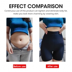 Butt lift Control Belly Waist Trainer Body Shaper Panty 