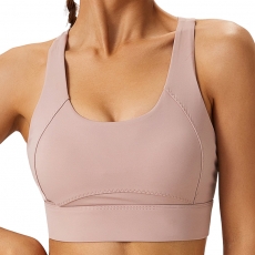 Women Sportwear Bra Workout Colthing Gym Bralette Vest Top