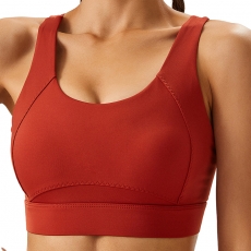 Women Sportwear Bra Workout Colthing Gym Bralette Vest Top