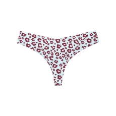 Sexy Women's Lingerie Panties Leopard Underwear Thong Bikini