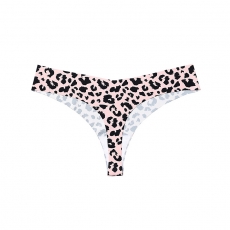 Sexy Women's Lingerie Panties Leopard Underwear Thong Bikini