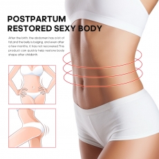 Postpartum Repair Panties Waist Body Shaper Butt Lifter Hip