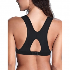 Upgraded Version Post-Surgery Front Closure Sports Bra
