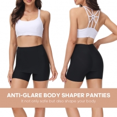 Women Body Shaper Panty Underwear Slimm Shapewear Invisible