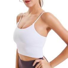 Women Sportswear Gym Clothing Fitness Yoga Top Sports Suits 