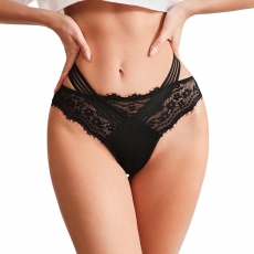 Sexy Lingerie Lace Thong Seamless Panties Female Underwear