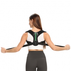 Wholsale Back Posture Corrector Adjustable Support Brace 