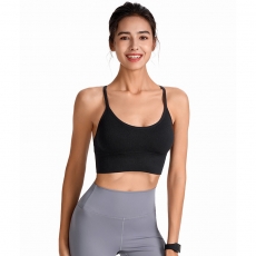 Sportwear Yoga Tank Bra Tops Wholesale Workout Sports Tops