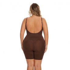 Women Body Shapewear Butt Lifter Plus Size Slimmer Bodysuit 