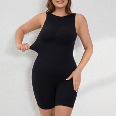 Women's Summer Bodycon Jumpsuits Casual Sleeveless