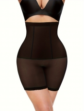 Women's Lace Shapewear Tummy Control Panties