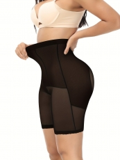 Women's Lace Shapewear Tummy Control Panties