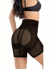 Women's Lace Shapewear Tummy Control Panties