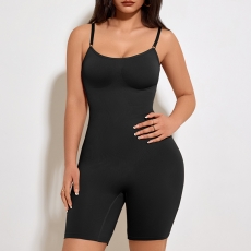 3pcs Seamless Waist Trainer Bodysuit Shapewear For Women