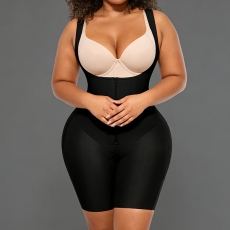 Sexy Lace & Mesh high Waist ShapewearTummy control Butt lift