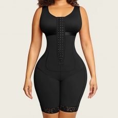 Waist Trainer Full bodysuit-High compression tummy control
