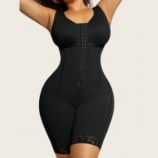 Waist Trainer Full bodysuit-High compression tummy control