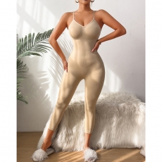 Full Body Tummy Control Jumpsuit Shaper shapwear for women
